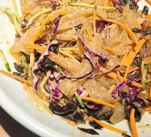Sesame Sauce Noodles