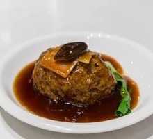 Braised Pork Meatballs