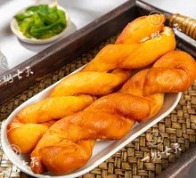 Yogurt Pretzel
