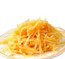 Shredded Potato Salad