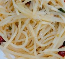 Sour Spicy Potato Strips