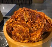 Secret-Recipe Pork Belly