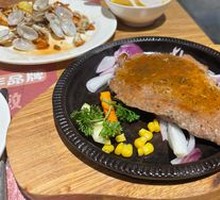 招牌菲力牛排