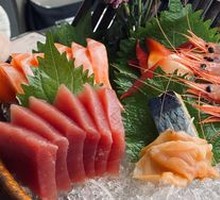 Premium Sashimi Platter