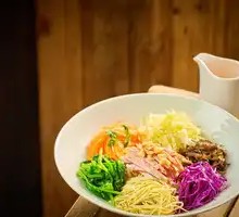 Soul Mixed Salad