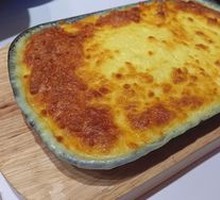 Cheese Sweet Potato