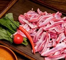 Roasted Lamb Ribs
