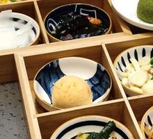 Pickled Vegetables