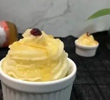 Sweet Potato Mash