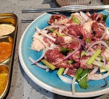 Fresh Mixed Beef Top Blade from Qiqihar