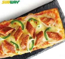 Italian Sausage Mini Pizza