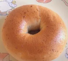 Whole Wheat Bagel
