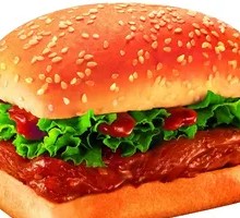 Orleans Chicken Burger