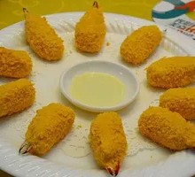 黄金蟹钳