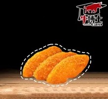 Crispy Cod Fillet