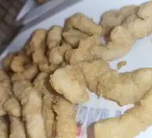 Crispy Pork Strips