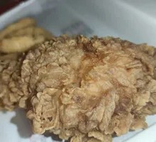 原味劲脆鸡腿堡