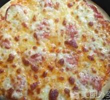 Italian Sausage Pizza