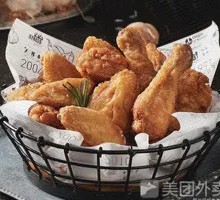 Soy Garlic Fried Chicken