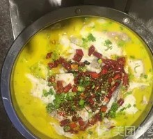 Sour Cabbage Fish