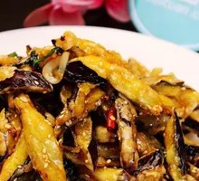 Flavorful Eggplant