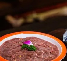 Thick-cut Fresh Lamb Liver