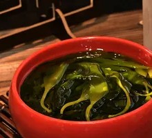 7-Second Kelp Sprouts