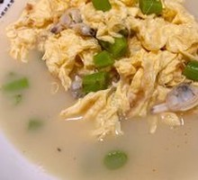 Clam and Kidney Bean Noodles