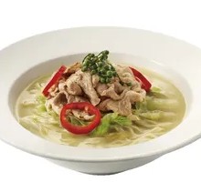 Sour Beef Noodle Soup