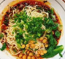 Sesame Noodles