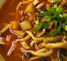 家常臊子面