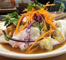 Secret-Recipe Cold Noodles