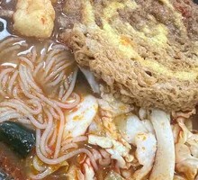Jinan Kimchi Korean Noodles