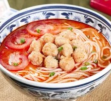 Tomato Meatballs