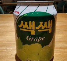 Lotte Grape Juice