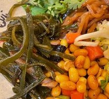 Pickled Vegetables