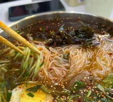 Fried Cold Noodles