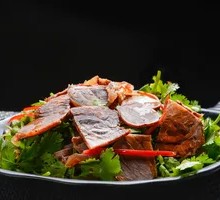 Soy Sauce Beef