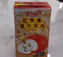 Red Apple Juice