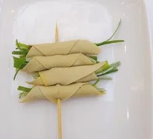 Cilantro Roll