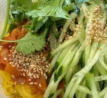 Corn Hot Noodles