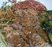 Sesame Noodles