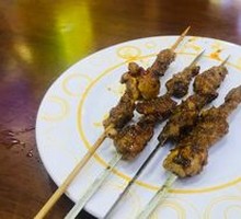 Lamb Skewers