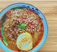 麻辣臊子面