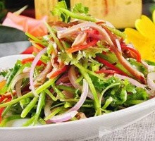 Tiger Salad