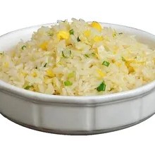Fried Rice with Eggs