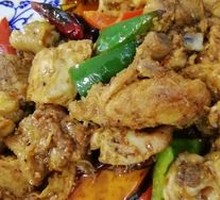 Spicy Chicken Stir-Fry