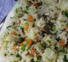 Beef Fried Rice