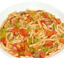 Ding Ding Noodles Stir-Fry