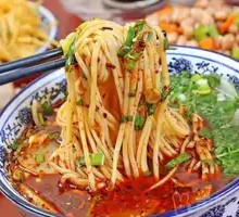 Handmade Beef Noodles